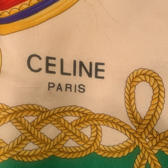 Celine scarf - Picture 11 of 13